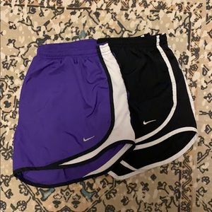 nike running shorts